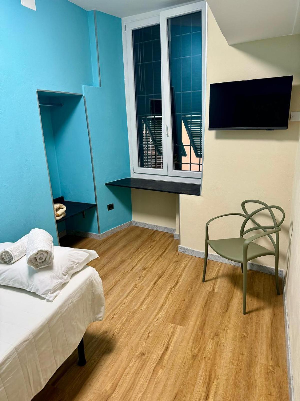 Mini Hotel Genua